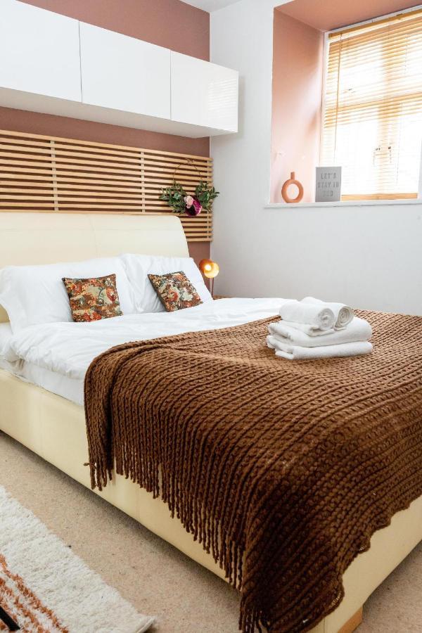 Modern & Spacious Flat In The Centre Of Bristol! Exterior foto